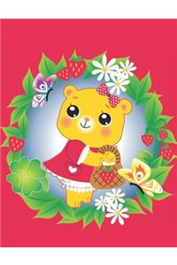 Notebook Happy osita