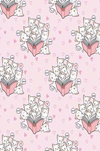 Lovely cats Notebook
