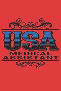 USA Medical Assistant