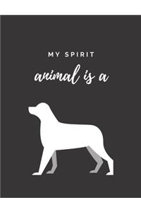 My Spirit Animal Is A