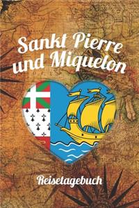 Sankt Pierre und Miquelon Reisetagebuch