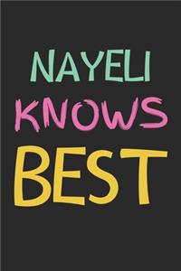 Nayeli Knows Best