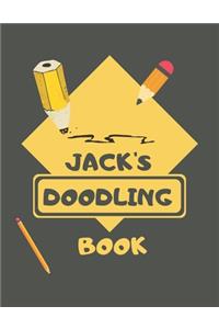 Jack's Doodle Book