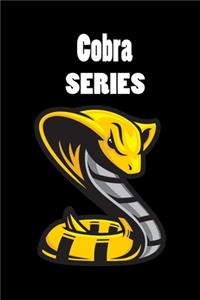Notebook Cobra Series