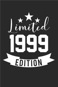 limited edition 1999