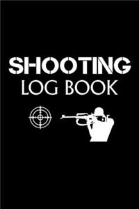 Shooting Log Book