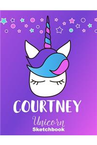 Courtney Sketchbook