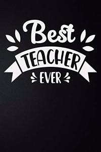Best Teacher Ever