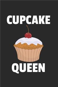 Cupcake Muffin Notizbuch