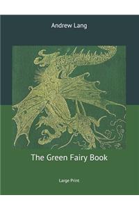 The Green Fairy Book