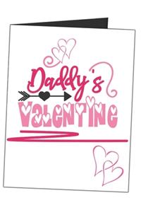 Daddy's Valentine