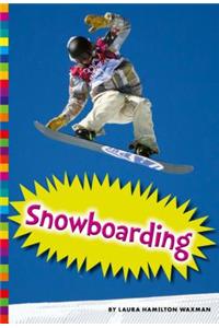 Snowboarding