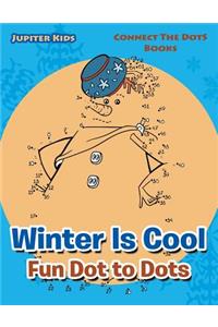 Winter Is Cool Fun Dot to Dots