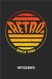 Retro Since 1980