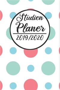 Studien Planer 2019 / 2020