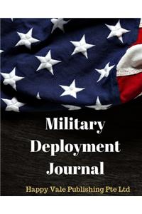 Military Deployment Journal