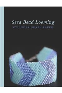 Seed Bead Looming Cylinder Graph Paper