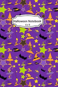 Halloween Notebook
