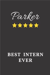 Parker Best Intern Ever