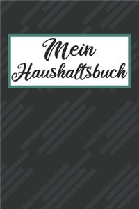 Mein Haushaltsbuch