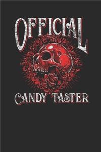 Official Candy Taster