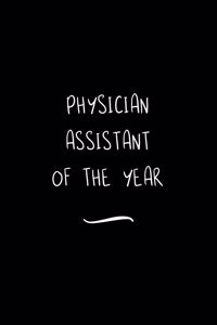 Physician Assistant of the Year