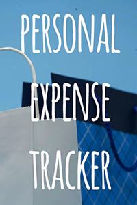 Personal Expense Tracker
