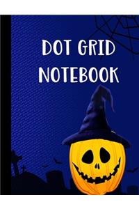 Dot Grid Notebook