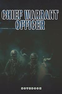 Chief Warrant Officer Notebook