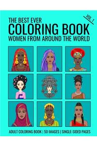 Best Ever Coloring Book