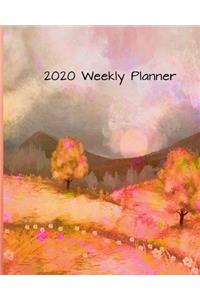 2020 Weekly Planner