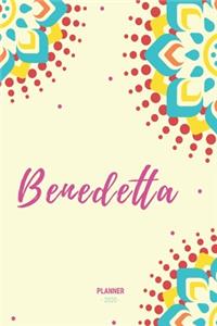 Benedetta Planner 2020