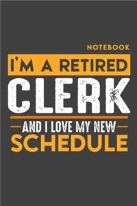 Notebook CLERK