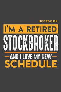 Notebook STOCK BROKER
