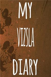 My Vizsla Diary