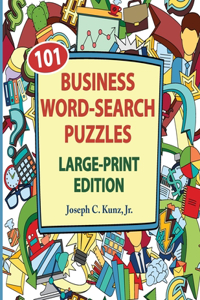 101 Business Word-Search Puzzles