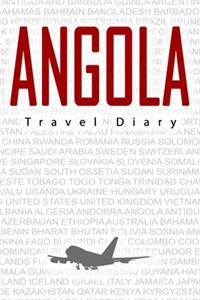 Angola Travel Diary