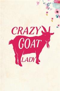 Crazy Goat Lady