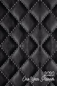 2020 One Year Planner