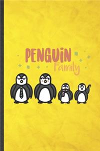 Penguin Family