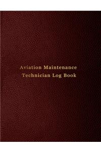 Aviation Maintenance Technician Log Book