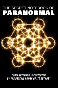 The Secret Notebook of Paranormal