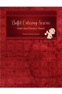 Buffet Catering Service Home-based Business Planner