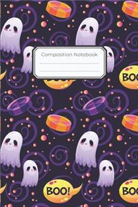 Composition Notebook