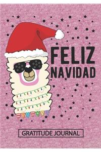 Feliz Navidad - Gratitude Journal