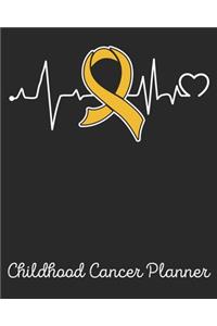 Childhood Cancer Planner