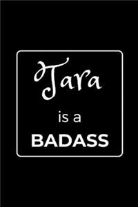 Tara is a BADASS