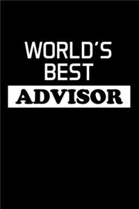 World's Best Advisor