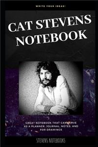 Cat Stevens Notebook
