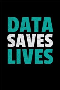 Data Saves Lives